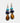Katerina Psoma Marley Brown Earrings