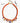 Katerina Psoma Coral bead and crystal charm short necklace