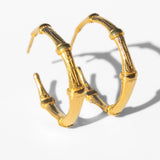 Katerina Psoma Martha Small Hoops