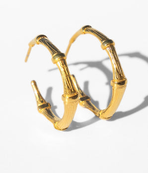 Katerina Psoma Martha Small Hoops