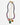 Katerina Psoma Short double row Necklace with colorful beads and charms
