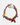 Katerina Psoma Carnelian Necklace with coral and trade beads
