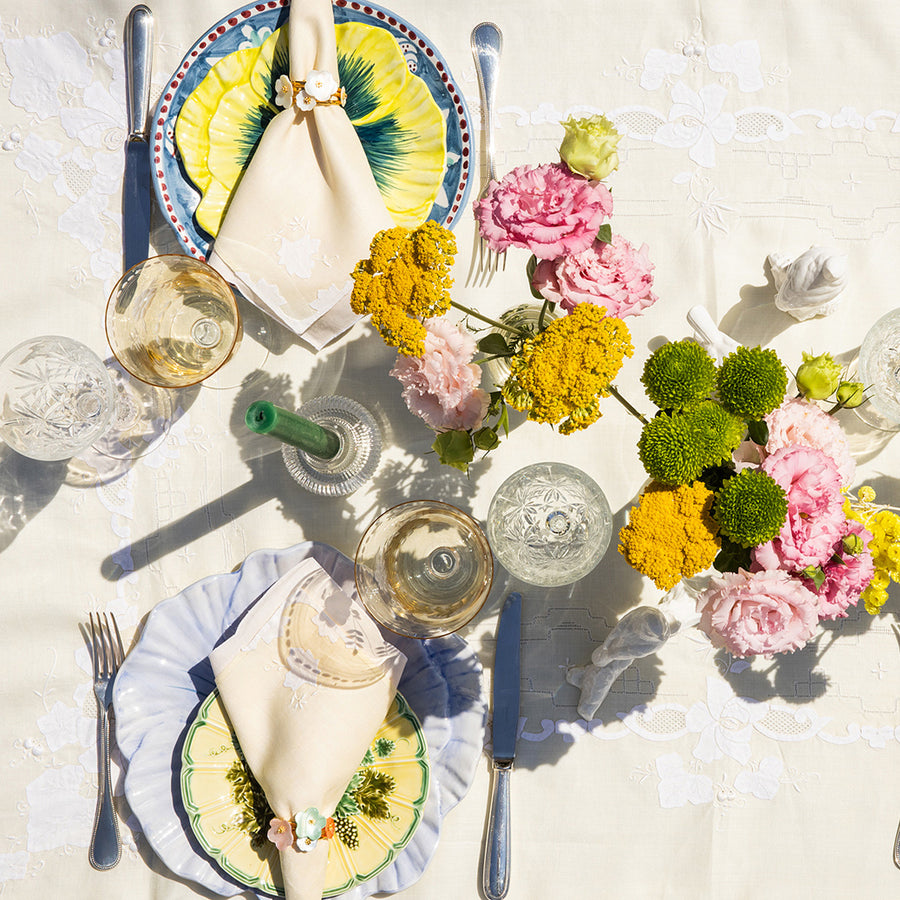 Antheia Napkin Rings (Set of 4)