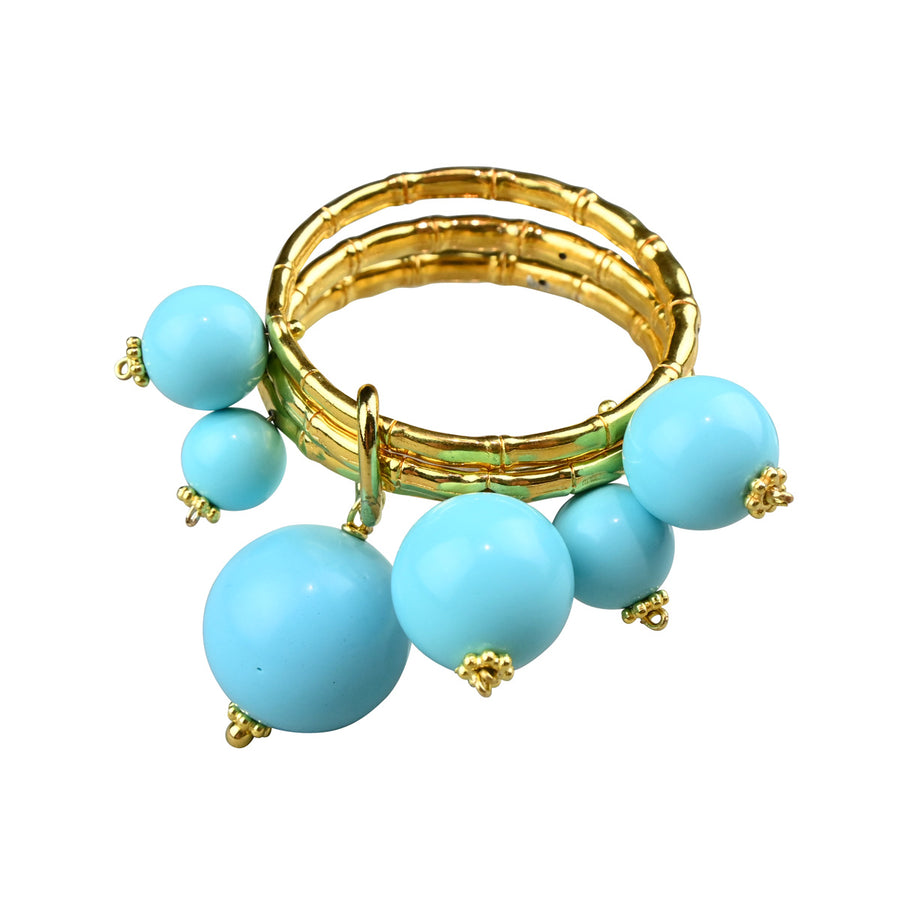 Eva Napkin Rings (Set of 4)