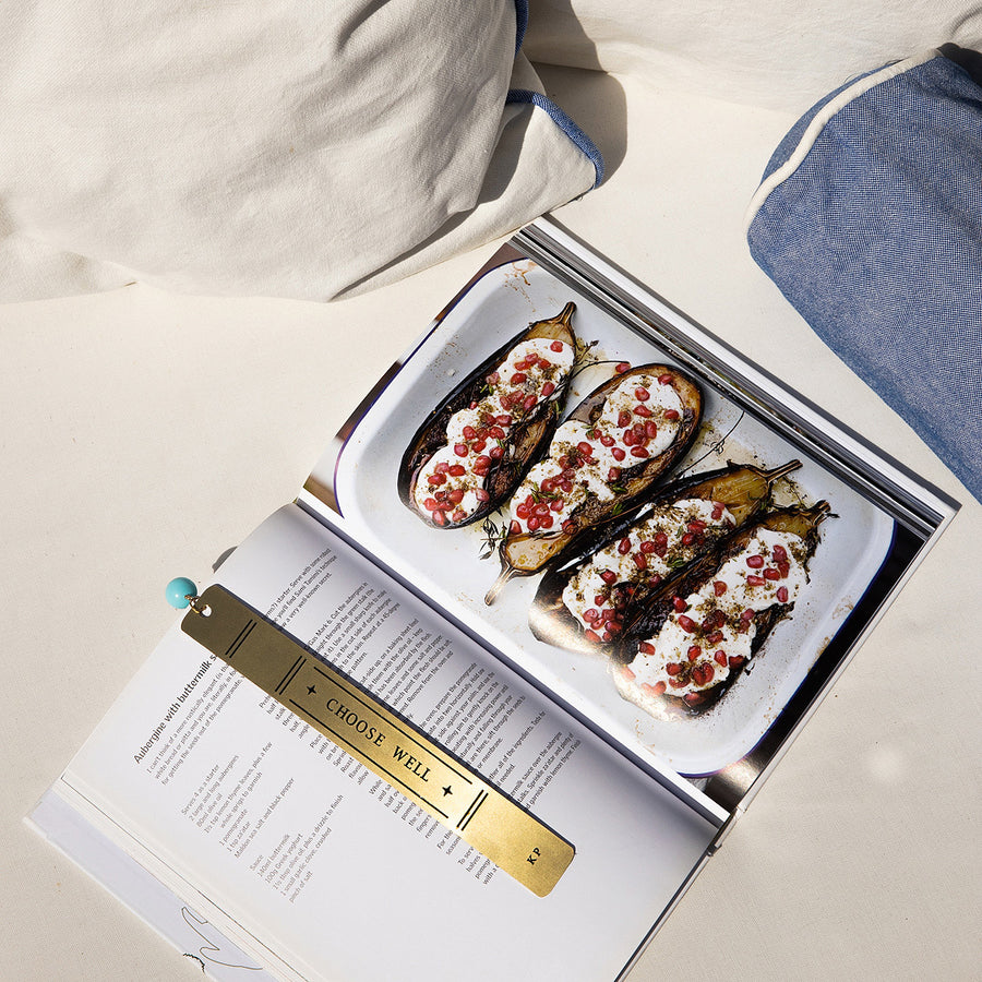 Choose Well Big Bookmark