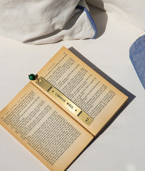 Choose Well Bookmark