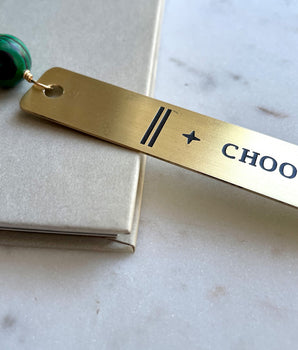 Choose Well Bookmark