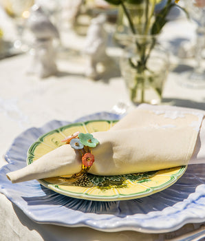 Antheia Napkin Rings