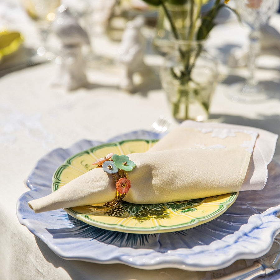 Antheia Napkin Rings (Set of 4)