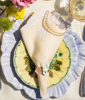 Antheia Napkin Rings