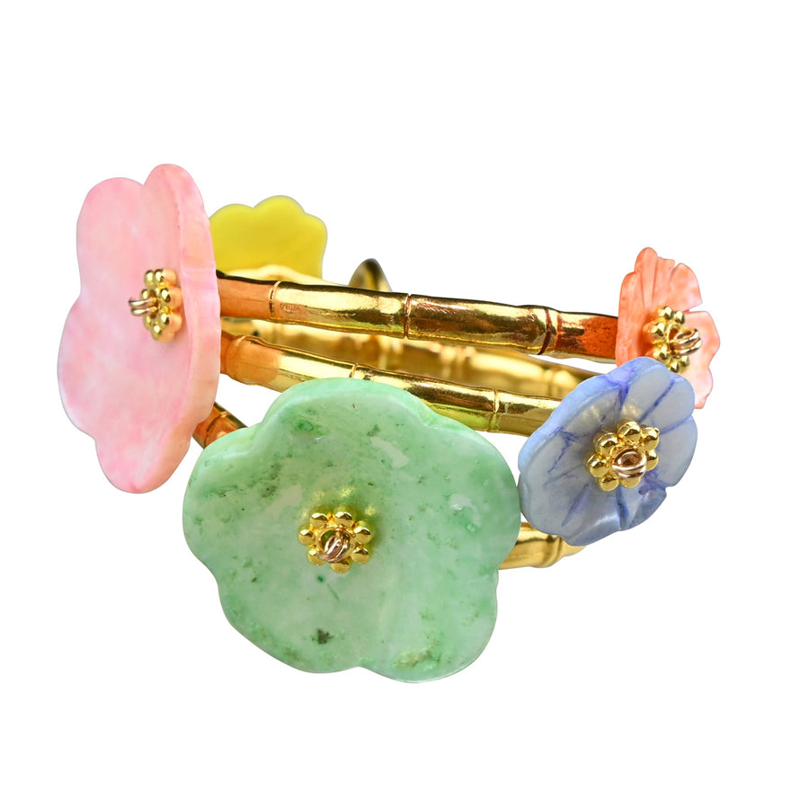 Antheia Napkin Rings (Set of 4)