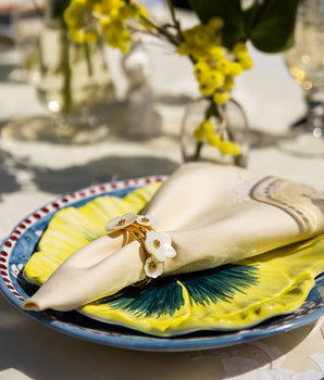 Antheia Napkin Rings