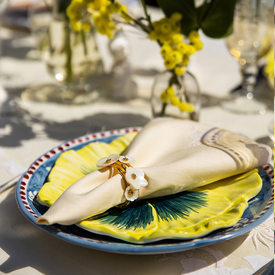 Antheia Napkin Rings