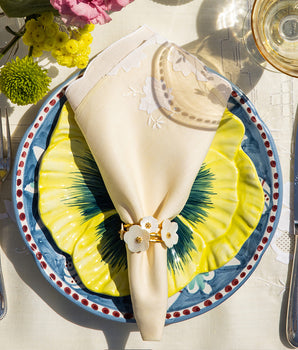 Antheia Napkin Rings