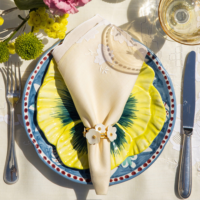 Antheia Napkin Rings