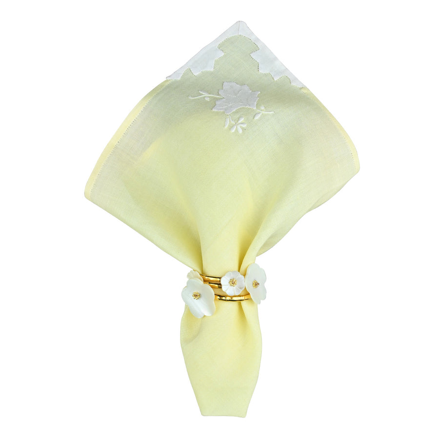 Antheia Napkin Rings