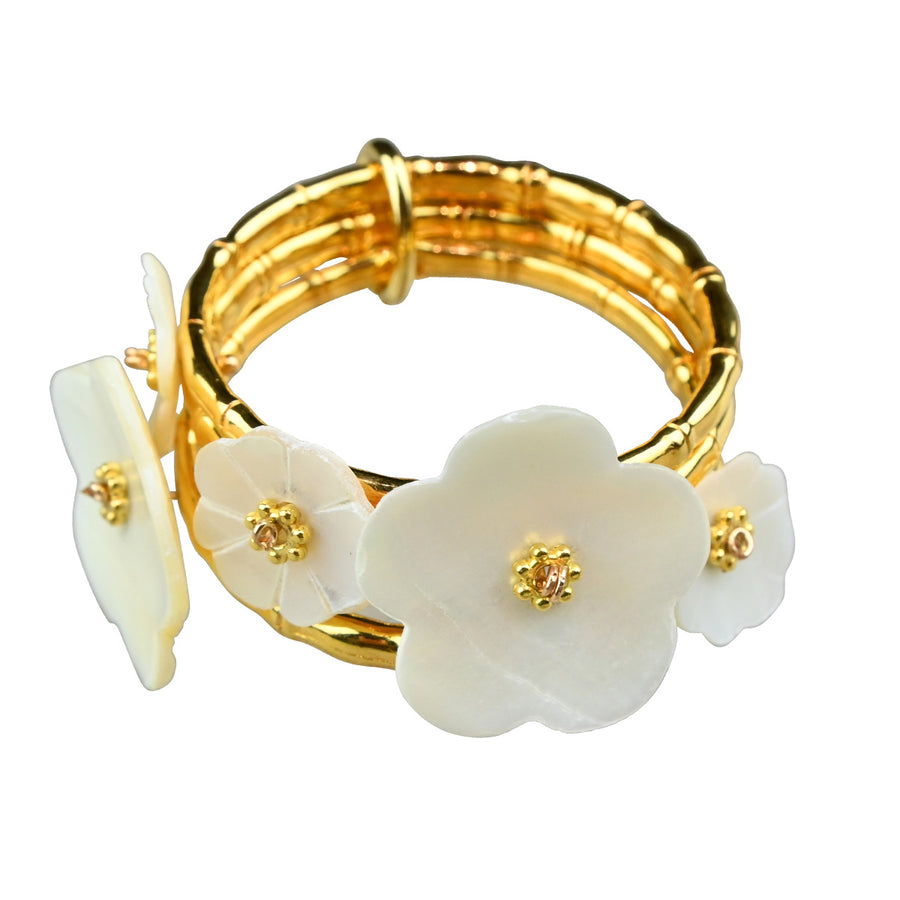 Antheia Napkin Rings (Set of 4)
