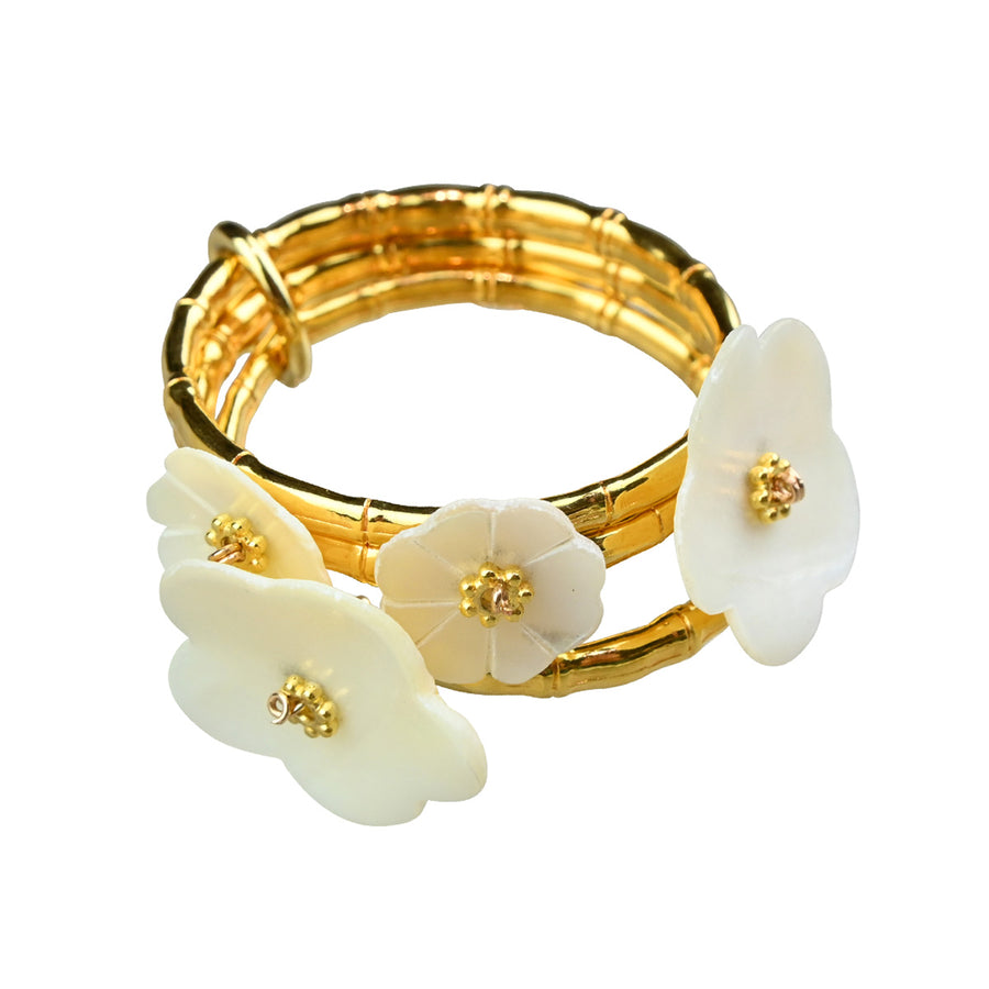 Antheia Napkin Rings