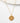 Katerina Psoma Good luck Charm necklace gold plated