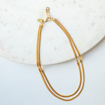 Katerina Psoma Perfect Chain Short Necklace