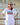 KATERINA PSOMA WHITE COTTON T SHIRT WITH MULTICOLOR STAMP VARIOUS SIZES AVAILABLE