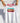 KATERINA PSOMA WHITE COTTON T SHIRT WITH MULTICOLOR STAMP