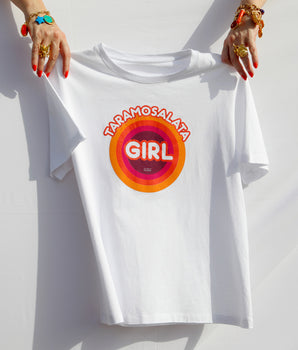 Taramosalata Girl T-Shirt
