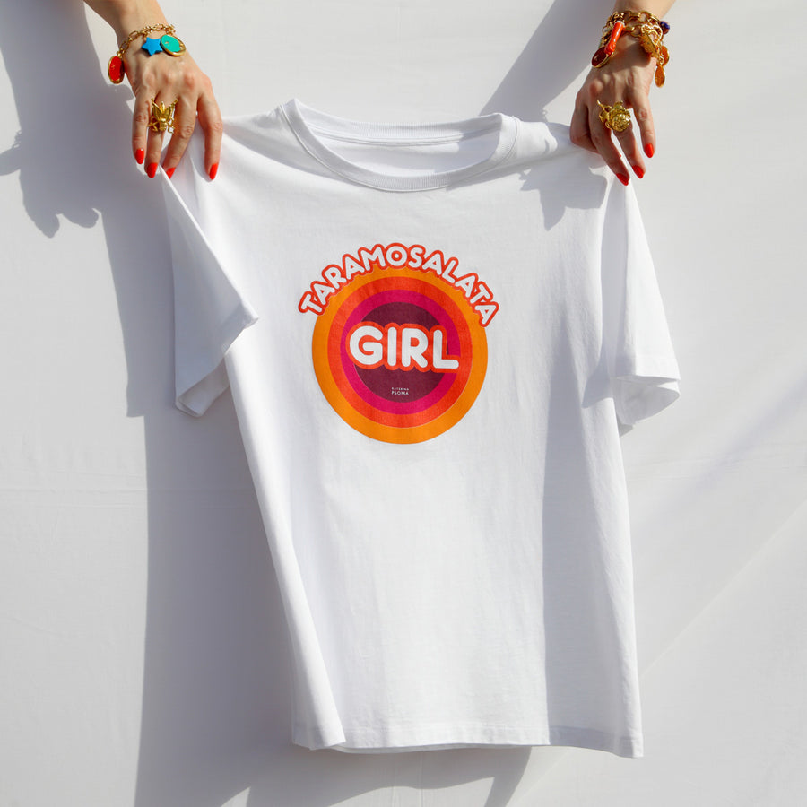 Taramosalata Girl T-Shirt