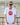 Katerina Psoma Cotton T-short white with multicolor stamp various sizes available
