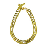 Katerina Psoma  Short Triple Vintage Chain Necklace