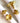 Katerina's Garden Napkin Rings (Set of 4)