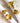 Katerina's Garden Napkin Rings (Set of 4)