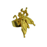 Katerina Psoma Wasp Gold Plated Ring